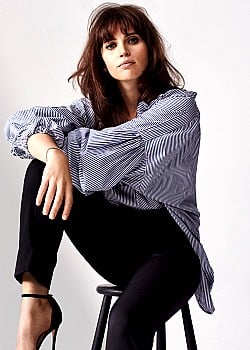 Felicity Jones
